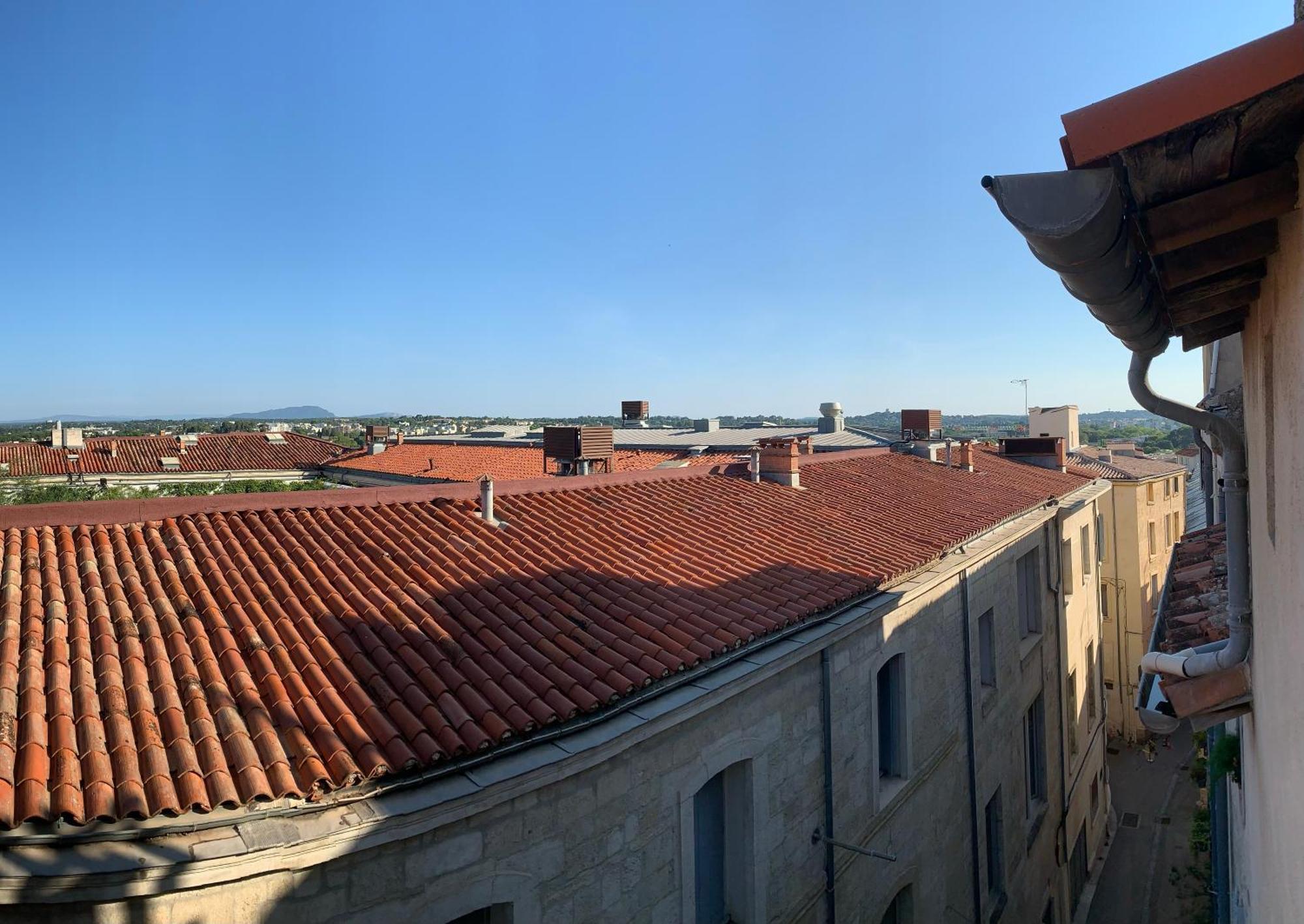 Pic Saint View Grand Corum Montpellier Exterior foto